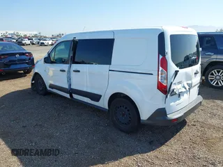 2015 Ford Transit Connect XLT with VIN NM0LS7F72F1202777, listed as a IAAI auction lot 42004476 with 120,661 mi miles and . Bid and sale history available at DreamBid. Image 3.