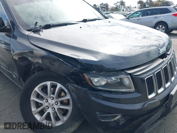 2015 Jeep Grand Cherokee Altitude with VIN 1C4RJEAG8FC669119, listed as a IAAI auction lot 41724699 with 159,902 mi miles. Bid and sale history available at carsss.com. Image 6.