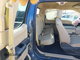 2016 Ford F-150 XL with VIN 1FTEX1C88GKD72029, listed as a IAAI auction lot 41461502 with 170,592 mi miles and . Bid and sale history available at carsss.com. Image 8.