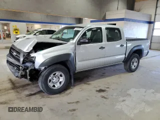 2008 Toyota Tacoma with VIN 5TELU42N88Z521531, listed as a Copart auction lot 50568665 with 73,241 mi miles and Salvage title. Bid and sale history available at DreamBid. Image 1.