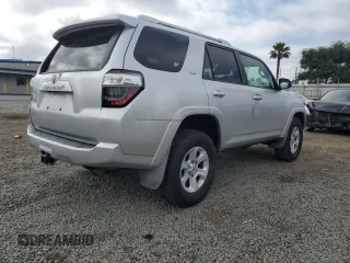 2016 Toyota 4Runner Limited with VIN JTEBU5JR2G5313213, listed as a Copart auction lot 55557835 with 115,365 mi miles and Clean Title. Bid and sale history available at DreamBid. Image 3.