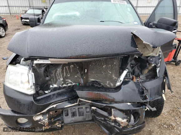 2008 Lincoln Mark LT with VIN 5LTPW18528FJ04949, listed as a Copart auction lot 89189885 with 160,970 mi miles and Salvage Title. Bid and sale history available at carsss.com. Image 13.