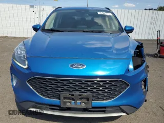 2020 Ford Escape Titanium z VIN 1FMCU9J90LUB15564, wystawiony jako Copart lot #59673625 z przebiegiem 84 474 mil mil oraz Czysty tytuł • Clean title. Historia ofert i sprzedaży dostępna na DreamBid. Obrazek 5.