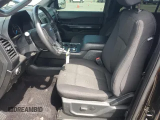 2021 Ford Expedition XL with VIN 1FMJU1GT0MEA59746, listed as a Copart auction lot 65587695 with 46,865 mi miles and Salvage title. Bid and sale history available at DreamBid. Image 7.