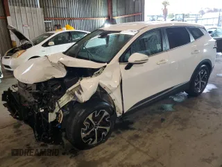 2023 Kia Sportage EX with VIN 5XYK33AF5PG022701, listed as a Copart auction lot 44944485 with 19,982 mi miles and Salvage Title. Bid and sale history available at carsss.com. Image 1.
