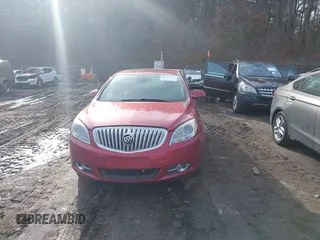 2015 Buick Verano Group with VIN 1G4PS5SK5F4187480, listed as a IAAI auction lot 41643223 with 133,941 mi miles and . Bid and sale history available at DreamBid. Image 12.