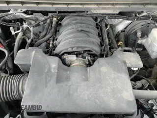2018 Chevrolet Silverado 1500 LTZ с VIN 3GCUKSEJ0JG129426, выставлен на аукционе Copart как лот 59857445 с пробегом 147 609 миль миль и Списание • Salvage title. История ставок и продаж доступна на DreamBid. Изображение 14.