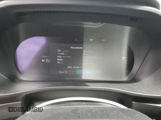 2022 Volvo XC40 Twin Plus z VIN YV4ED3UR3N2713780, wystawiony jako Copart lot #58767174 z przebiegiem 23 486 mil mil oraz Szkoda całkowita • Salvage title. Historia ofert i sprzedaży dostępna na DreamBid. Obrazek 9.