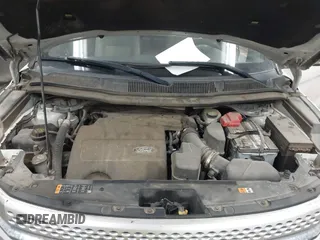 2013 Ford Explorer XLT with VIN 1FM5K7D80DGA08049, listed as a IAAI auction lot 41890490 with 156,810 mi miles and . Bid and sale history available at DreamBid. Image 10.