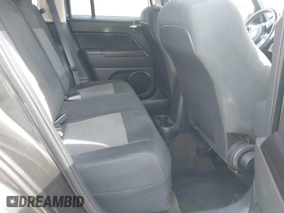 2016 Jeep Patriot High Altitude Edition with VIN 1C4NJRFB6GD661776, listed as a IAAI auction lot 41801279 with 150,931 mi miles. Bid and sale history available at carsss.com. Image 8.