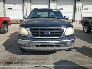 2002 Ford F-150 XL with VIN 2FTRX17232CA25728, listed as a Copart auction lot 54478365 with Not provided miles and Salvage title. Bid and sale history available at DreamBid. Image 5.