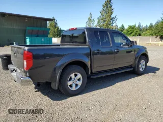 2013 Nissan Frontier SV with VIN 1N6AD0EV2DN753273, listed as a Copart auction lot 57809975 with 201,249 mi miles and Salvage title. Bid and sale history available at DreamBid. Image 3.