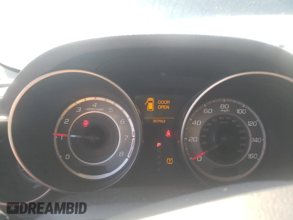 2010 Acura MDX Advance with VIN 2HNYD2H50AH529345, listed as a Copart auction lot 78593954 with 207,962 mi miles and Clean Title. Bid and sale history available at DreamBid. Image 9.