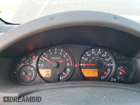 2013 Nissan Frontier SV with VIN 1N6AD0EV2DN753273, listed as a Copart auction lot 57809975 with 201,249 mi miles and Salvage title. Bid and sale history available at DreamBid. Image 9.
