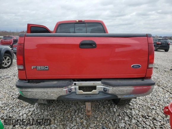 2003 Ford F-350 with VIN 1FTSF31P53EB80135, listed as a Copart auction lot 78610964 with 78,191 mi miles and Clean title. Bid and sale history available at DreamBid. Image 6.