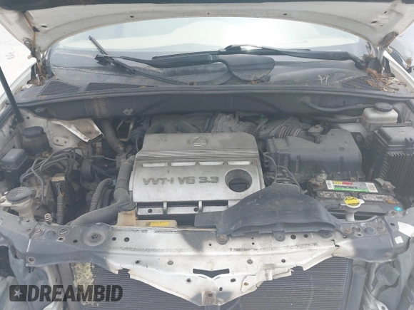 2004 Lexus RX 330 with VIN JTJHA31UX40019550, listed as a IAAI auction lot 42284607 with 292,055 mi miles and . Bid and sale history available at DreamBid. Image 10.