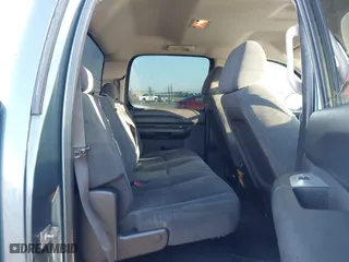 2008 Chevrolet Silverado 1500 LTZ with VIN 3GCEK13M08G177952, listed as a IAAI auction lot 41774023 with 119,807 mi miles. Bid and sale history available at carsss.com. Image 8.
