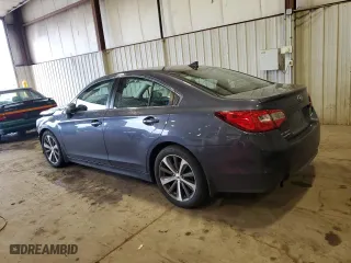 2016 Subaru Legacy 3.6R Limited with VIN 4S3BNEN6XG3034797, listed as a Copart auction lot 53233725 with 136,163 mi miles and Salvage Title. Bid and sale history available at carsss.com. Image 2.