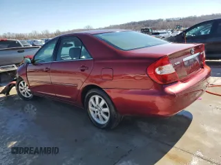 2004 Toyota Camry LE with VIN 4T1BF30K94U063201, listed as a Copart auction lot 47282565 with Not Provided miles and Salvage Title. Bid and sale history available at DreamBid. Image 2.