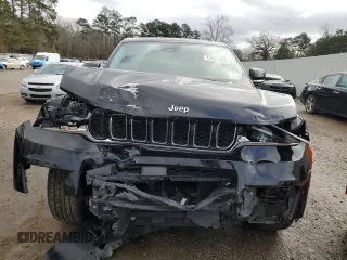 2021 Jeep Grand Cherokee Limited z VIN 1C4RJJBG5M8175940, wystawiony jako Copart lot #43026495 z przebiegiem 49 236 mil mil oraz Szkoda całkowita • Salvage title. Historia ofert i sprzedaży dostępna na DreamBid. Obrazek 5.