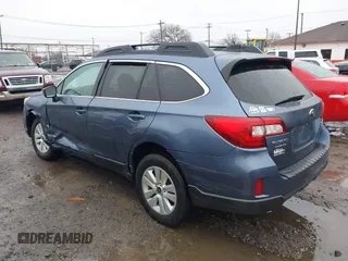 2016 Subaru Outback 2.5i Premium with VIN 4S4BSACC7G3282124, listed as a IAAI auction lot 42021614 with 123,116 mi miles. Bid and sale history available at carsss.com. Image 3.