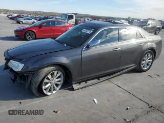 2017 Chrysler 300 with VIN 2C3CCAKG0HH565655, listed as a Copart auction lot 83156774 with 0 mi miles and Salvage Title. Bid and sale history available at carsss.com. Image 1.