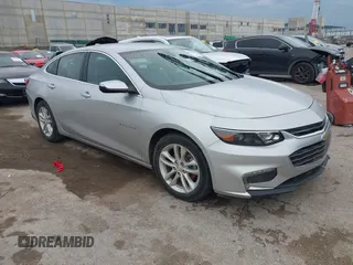2018 Chevrolet Malibu LT with VIN 1G1ZD5STXJF104616, listed as a IAAI auction lot 42469137 with Not provided miles and . Bid and sale history available at DreamBid. Image 1.