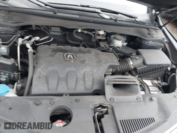 2017 Acura RDX w/Technology Pkg with VIN 5J8TB4H56HL032364, listed as a IAAI auction lot 41866614 with 83,450 mi miles. Bid and sale history available at carsss.com. Image 10.