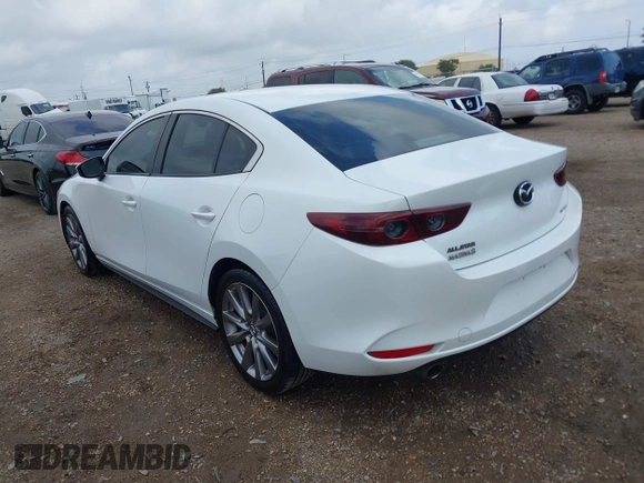 2019 Mazda 3 Select с VIN 3MZBPAAL9KM105989, выставлен на аукционе IAAI как лот 42081572 с пробегом 127 106 миль миль и . История ставок и продаж доступна на DreamBid. Изображение 3.