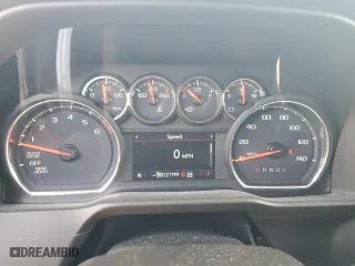 2019 Chevrolet Silverado 1500 LT Trail Boss with VIN 1GCPYFED6KZ293682, listed as a Copart auction lot 59518924 with 127,799 mi miles and Salvage Title. Bid and sale history available at carsss.com. Image 9.