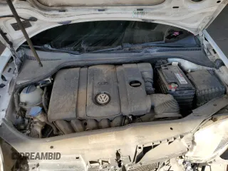 2010 Volkswagen Jetta Sedan S with VIN 3VWJZ7AJXAM003171, listed as a Copart auction lot 83251874 with 218,041 mi miles and Salvage Title. Bid and sale history available at carsss.com. Image 11.