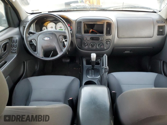 2006 Ford Escape XLS with VIN 1FMYU02Z16KB46399, listed as a Copart auction lot 79615324 with 177,455 mi miles and Clean title. Bid and sale history available at DreamBid. Image 8.