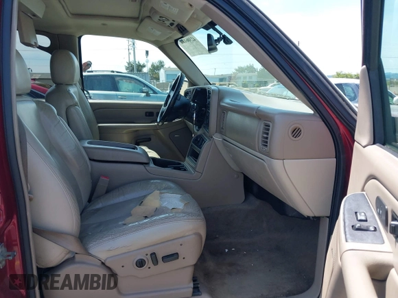 2006 GMC Yukon SLT z VIN 1GKEK13T26J110115, wystawiony jako IAAI lot #42306136 z przebiegiem 200 838 mil mil oraz . Historia ofert i sprzedaży dostępna na DreamBid. Obrazek 5.