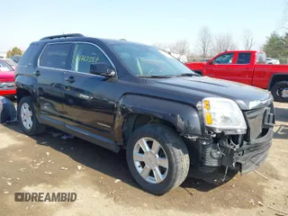2016 GMC Terrain SLT z VIN 2GKALPEK1G6341587, wystawiony jako IAAI lot #41762387 z przebiegiem 175 514 mil mil oraz . Historia ofert i sprzedaży dostępna na DreamBid. Obrazek 1.