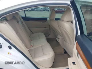 2014 Lexus ES 300h with VIN JTHBW1GG5E2064531, listed as a IAAI auction lot 42119900 with 210,354 mi miles and . Bid and sale history available at DreamBid. Image 8.