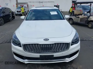 2019 Kia K900 z VIN KNAS34J66K6010426, wystawiony jako IAAI lot #42107537 z przebiegiem 68 601 mil mil oraz . Historia ofert i sprzedaży dostępna na DreamBid. Obrazek 12.