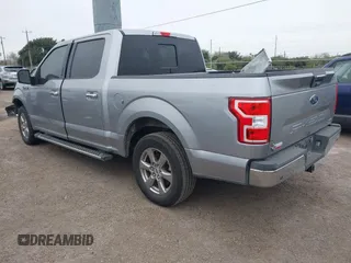 2020 Ford F-150 XL z VIN 1FTEW1CP7LKE35478, wystawiony jako IAAI lot #41604903 z przebiegiem 59 483 mil mil oraz . Historia ofert i sprzedaży dostępna na DreamBid. Obrazek 3.