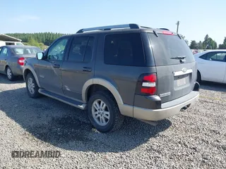 2006 Ford Explorer Eddie Bauer with VIN 1FMEU74E96UB44572, listed as a IAAI auction lot 42408581 with 176,040 mi miles and . Bid and sale history available at DreamBid. Image 3.