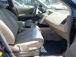 2007 Nissan Murano S с VIN JN8AZ08T67W510017, выставлен на аукционе IAAI как лот 42492684 с пробегом 147 532 миль миль и . История ставок и продаж доступна на DreamBid. Изображение 5.