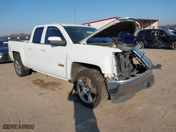 2014 Chevrolet Silverado 1500 LT with VIN 1GCRCREC2EZ278679, listed as a IAAI auction lot 41237424 with 146,932 mi miles. Bid and sale history available at carsss.com. Image 1.