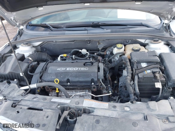2014 Chevrolet Cruze LS with VIN 1G1PA5SH4E7210491, listed as a IAAI auction lot 41745412 with 86,238 mi miles. Bid and sale history available at carsss.com. Image 10.
