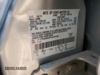 2015 Ford F-250 Lariat с VIN 1FT7W2B62FED39199, выставлен на аукционе Copart как лот 59503615 с пробегом 151 009 миль миль и Списание • Salvage title. История ставок и продаж доступна на DreamBid. Изображение 13.