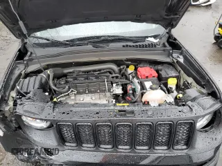 2021 Jeep Renegade Freedom с VIN ZACNJDAB1MPM96241, выставлен на аукционе Copart как лот 47805085 с пробегом 27 584 миль миль и Списание • Salvage title. История ставок и продаж доступна на DreamBid. Изображение 13.