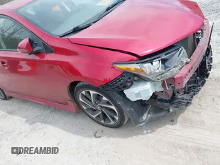 2018 Toyota Corolla iM with VIN JTNKARJE7JJ573943, listed as a IAAI auction lot 42080333 with 99,860 mi miles. Bid and sale history available at carsss.com. Image 20.