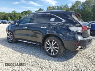 2019 Acura MDX Advance с VIN 5J8YD3H84KL004719, выставлен на аукционе Copart как лот 70201044 с пробегом 205 126 миль миль и Списание • Salvage title. История ставок и продаж доступна на DreamBid. Изображение 2.
