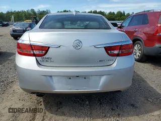 2015 Buick Verano with VIN 1G4PP5SKXF4207952, listed as a Copart auction lot 57675475 with 45,771 mi miles and Salvage title. Bid and sale history available at DreamBid. Image 6.