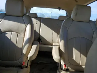 2011 Buick Enclave CXL-1 with VIN 5GAKRBED0BJ395771, listed as a Copart auction lot 47081575 with 148,471 mi miles and Salvage Title. Bid and sale history available at carsss.com. Image 10.