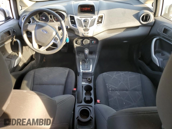 2011 Ford Fiesta SE с VIN 3FADP4BJ2BM164754, выставлен на аукционе Copart как лот 48905935 с пробегом 108 432 миль миль и Чистый • Clean title. История ставок и продаж доступна на DreamBid. Изображение 8.