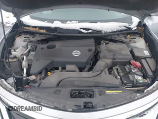 2015 Nissan Altima S with VIN 1N4AL3AP0FC439737, listed as a IAAI auction lot 41816376 with 144,803 mi miles and . Bid and sale history available at DreamBid. Image 10.