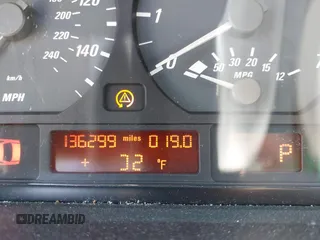 2002 BMW 3 Series 325Ci with VIN WBABS33492PG86813, listed as a IAAI auction lot 42074468 with 136,299 mi miles and . Bid and sale history available at DreamBid. Image 16.